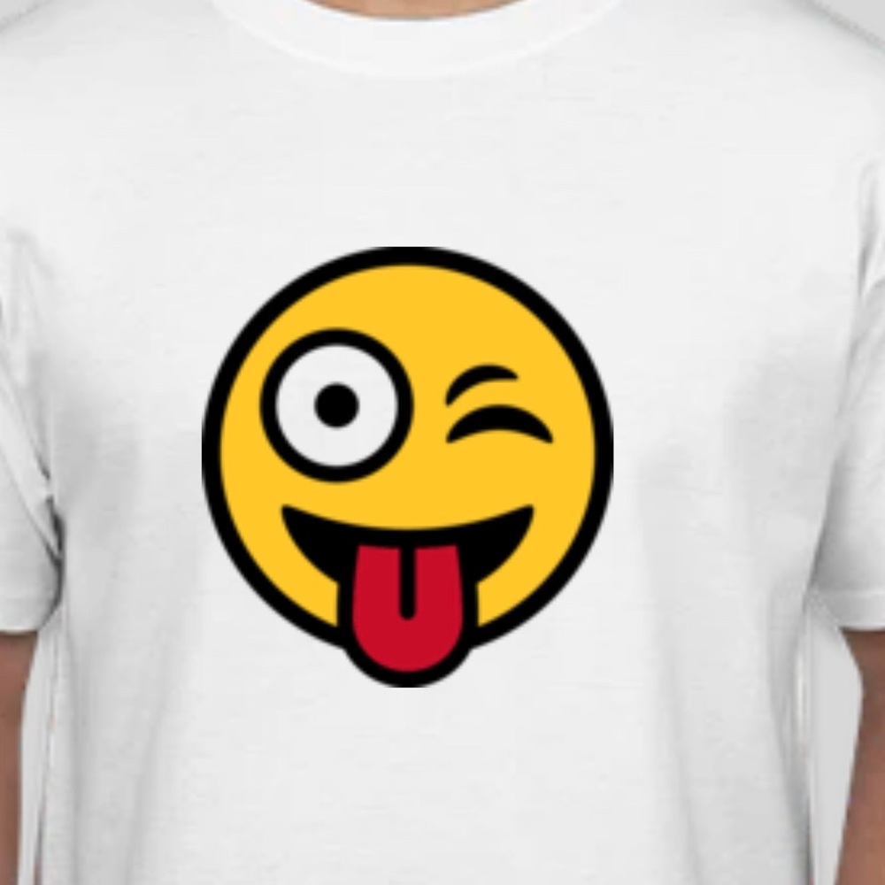 EMOJI Inspired Men's t-shirt - Picture 1 of 1